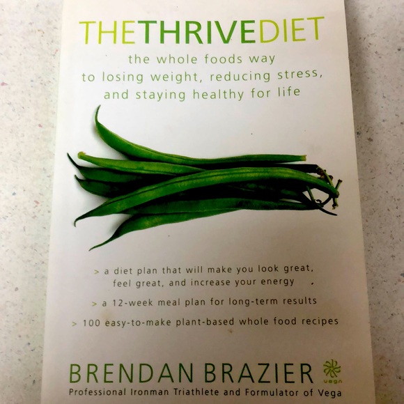The Thrive Diet Book - Picture 1 of 3
